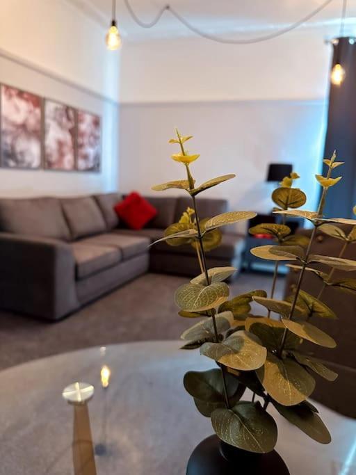The Retreat - Large Luxury Apartment, Two Mins From Beach ボーンマス エクステリア 写真